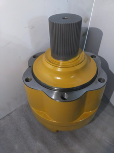 Motor hidráulico de cadena para cargadora ML06 MS MSE MK, piezas de repuesto para motor de rueda de cargadora compacta ML06-2-E6A-K05-3141-DH06 - Product Image 4