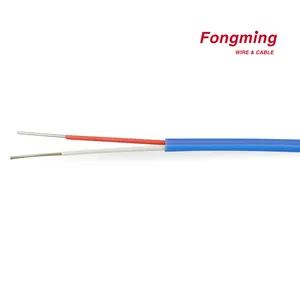 多芯硅橡胶电缆FEP PFA ETFE电缆