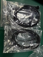 Kabel Pemisah Data USB 2-in-1 untuk Terminal Verifone Kabel Pengisian Daya USB 14Pin IDC