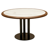 Bancs en cuir modernes pour café-restaurant, idéal pour les cafés commerciaux, ensemble de canapés en métal de luxe personnalisés