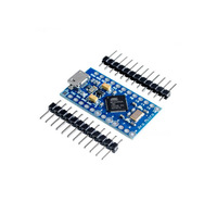 OLT Pro Micro Utiliza Atmega32U4, Su Propio Programa de Actualización USB, Placa de Desarrollo de Microcontrolador de Chip Único de 5V/16M