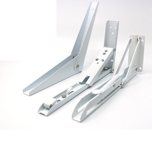 Heavy Duty Stainless <strong>Steel</strong> Wall <strong>Brackets</strong> Support Frame 35cm Length Folding <strong>Shelf</strong> <strong>Bracket</strong> - Product Image 4