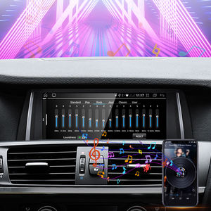 Reproductor Multimedia para Auto STWEI ID8 Qualcomm Snapdragon665 Android 12 con CarPlay Inalámbrico para BMW Serie 5 F10 F11CIC NBT, GPS, Navegación - Product Image 5