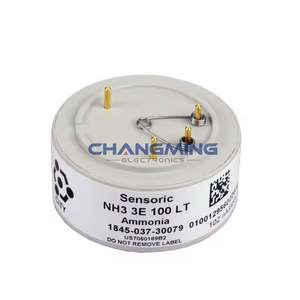 Sensor de Amoníaco NH3 3E 100 CITI 0-100 PPM para Detector de Gases, Precisión del 0.1%, Certificado ROHS, Original y Nuevo - Product Image 1