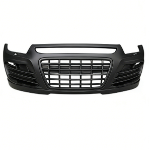 Kit carrosserie pour Volkswagen <span class=keywords><strong>Scirocco</strong></span> 2012-2014, pare-chocs avant, <span class=keywords><strong>calandre</strong></span>, kit carrosserie en PP, assemblage extérieur, vente chaude - Product Image 3