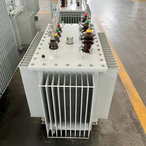 变压器制造300kva 630kva 11kV/400V Dyn11三相油浸式配电变压器IEEE标准 - Product Image 3