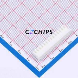 WF-1D254A14P Housing (Wire-to-Board / Wire-to-Wire) P=2.5mm Connector 1x14P 2.5mm XH 1 - Product Image 1