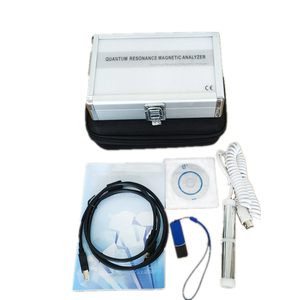 Analyseur de santé quantique portable de 5e génération, détecteur non invasif de sub-santé corporelle, prend en charge le service OEM multilingue - Product Image 3
