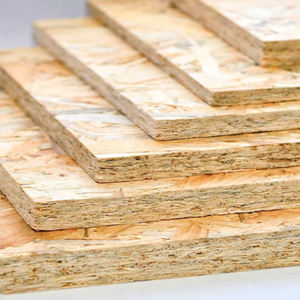 9mm 12mm 15mm 18mm Osb3 Osb2 Oriented Strand Board pour la construction 4 * 8ft Engineered Contreplaqué <span class=keywords><strong>Osb</strong></span> - Product Image 2