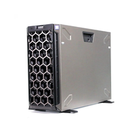 Serveur Tour d'Entreprise d'Occasion EMC PowerEdge T640 5U avec Processeur Xeon Platinum 8276 et 32 Go de RAM DDR4