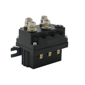 Relé de cabrestante eléctrico de 12V 600A 4501 para reemplazo de cabrestante de coche ATV UTV - Product Image 3