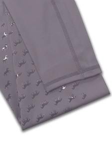 Mais recente Design flexível Fit Racing calças Equitação Equestre das mulheres Anti Slip Silicone Completo Aperto Horseback Rider Calções - Product Image 4