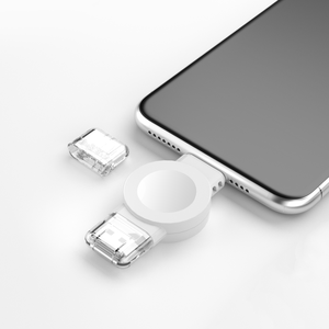 Portable sans fil magnétique <span class=keywords><strong>USB</strong></span> a Type <span class=keywords><strong>C</strong></span> Mini <span class=keywords><strong>chargeur</strong></span> de montre intelligente pour <span class=keywords><strong>Apple</strong></span> <span class=keywords><strong>Watch</strong></span> <span class=keywords><strong>7</strong></span> 6 5 pour Iwatch <span class=keywords><strong>7</strong></span> 6 5 4 3 2 1 - Product Image 1