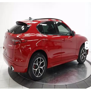 VOITURE D'OCCASION <span class=keywords><strong>Alfa</strong></span> Romeo <span class=keywords><strong>Stelvio</strong></span> Ti Sport SUV - Product Image 4
