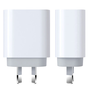 Au Usb a Qc3.0 Quick <span class=keywords><strong>Adaptateur</strong></span> de charge rapide <span class=keywords><strong>18w</strong></span>-Chargeur Usb universel pour Infinix google Pixel <span class=keywords><strong>apple</strong></span> iphone samsung téléphone portable - Product Image 3