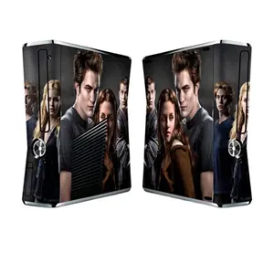 Good Quality Protective Sticker Vinyl Skins For XBOX 360 Slim