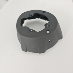 Copertura Decorativa per Cambio Manuale Senza Pulsanti per Volante Auto Cayenne Carrera 718 Boxster 95B419798B - Product Image 6