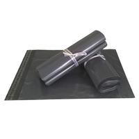 Prix pas cher 6x9 10x13 12x15 14x18 luxe personnalisé imprimé mat gris Poly expéditeurs sacs d'expédition pour vêtements