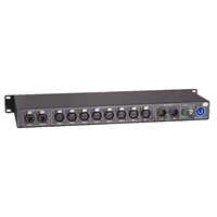 Contrôleur d'éclairage 8 Output Artlet Universes DMX512 DMX Artnet Controller