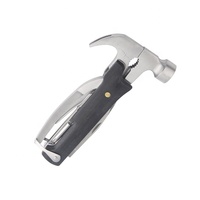 Mini pince de chasse au couteau Marteau de sécurité multi-outils