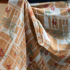 Venta al por mayor a bajo precio grandes cantidades de diseño <span class=keywords><strong>italiano</strong></span> seleccionado seda de morera impreso falda de las mujeres telas - Product Image 3