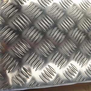 Feuilles d'aluminium 1050 1060 5754 3003 5005 5052 5083 6061 6063 7075 H26 T6 Finition Miroir Anodisée Plaque Feuille Rouleau - Product Image 3