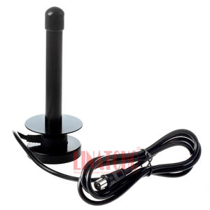<span class=keywords><strong>Antena</strong></span> de <span class=keywords><strong>TV</strong></span> <span class=keywords><strong>Digital</strong></span> para Automóvil, DVB-T HDTV DVB-T2, Interior, Omnidireccional de 25dB, Cable <span class=keywords><strong>RCA</strong></span> Macho - Product Image 6