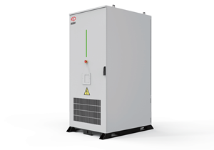 Gabinete de Almacenamiento de Energía con Enfriamiento Líquido para Exteriores EP 125kW 261kWh, Batería LFP ESS para Arbitraje de Electricidad/Autoproducción Fotovoltaica - Product Image 2