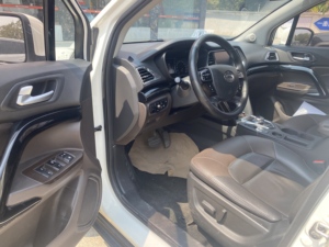 2019 TRUMPCHI GS4 Plug-In Hybrid 1.5L Vehículo automático Coche familiar Coche usado de segunda mano a la venta - Product Image 4