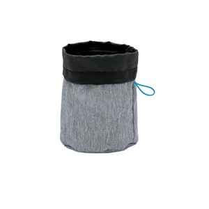 Muestra gratuita: Bolsa de silicona portátil para premios de perro, diseño personalizado, para entrenamiento y golosinas. - Product Image 1