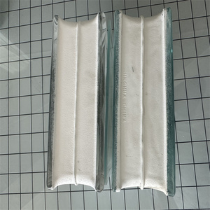 Verre à revêtement Low-E personnalisé avec retrait de film sur tous les côtés pour la conception de briques de verre, économie d'énergie et protection de l'environnement - Product Image 5