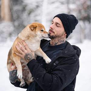 Chapeaux d'hiver de haute qualité pour hommes et femmes, doublure en <span class=keywords><strong>polaire</strong></span> thermique chaude, bonnet en tricot épais, chapeau tendance pour hommes - Product Image 5