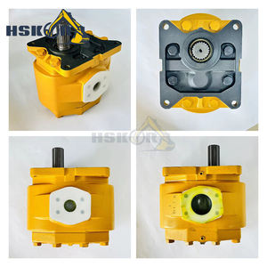 Voor Komatsu Bouwmachines Onderdelen 705-52-22100 Hydraulische Tandwielpomp Assy Voor Modellen D155A-2A D155A-<span class=keywords><strong>3</strong></span> D155AX-6 Pilotpomp - Product Image 2