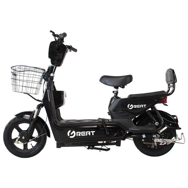High Quality 500W 14 Inch Electric Bike 48V 15Ah Battery 1000W Motor Other City Electric Bikes for Sale Stock Shipping Available