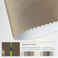 OEM/ODM haute qualité nouveau design stores hanas verticaux transparents motorisés rideaux à nuances multiples stores de rêve intelligents