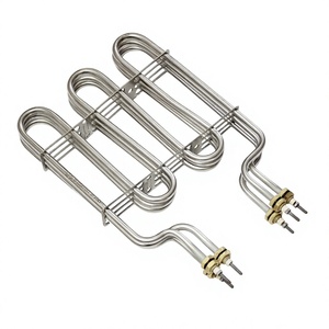 Calentador de Pasta Industrial de Acero Inoxidable Cr-Ni 5.4KW 3X18KW, Elemento Calefactor OEM Hotstar 624-1, Calentador de Agua Comercial con 2 Años de Garantía - Product Image 1