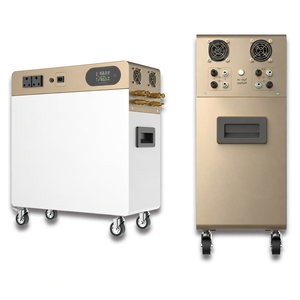 Dyness Ultra Cube 2.4kwh Lifepo4 Battery All in One Power Bank Station 2000w 3000w 110v 200v Single Phase Output with Wheel - Product Image 4