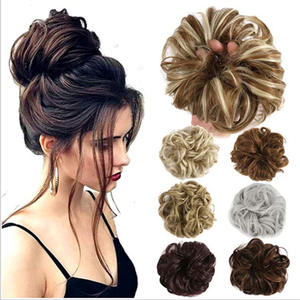 FX-HA98 Épingle à <span class=keywords><strong>Cheveux</strong></span> de Mariée Incrustée de Diamants avec Neuf Fleurs, <span class=keywords><strong>Chignon</strong></span> Bouclé et Bourgeon, Ornement pour Accessoire de <span class=keywords><strong>Cheveux</strong></span> de Mariée - Product Image 5