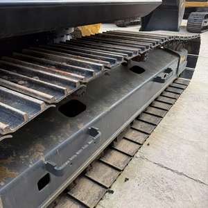 Excavadora hidráulica usada KOBELCO SK200-8 de 20 toneladas / en buen estado / en stock / venta económica - Product Image 6