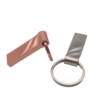 Produk laris 2023 USB logam Mini 2.0 3.0 8GB 16GB 32GB 64GB 128GB Memoria stik memori Disk 128gb USB Flash