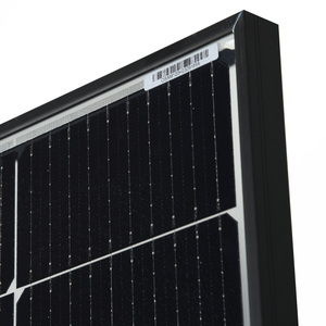 Panneau solaire Topcon N entièrement noir 144 demi-cellules 450W 460W 470W 480W MonoPrice pour système d'alimentation solaire rapport TUV/RETIE/ISO/IEC - Product Image 4