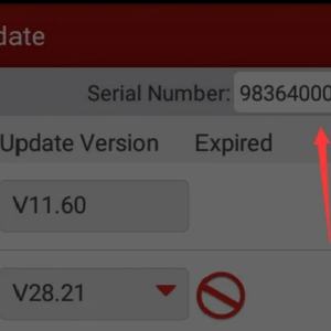 Renovación de suscripción LAUNCH por 2 años, tarjeta PIN LAUNCH, software de gasolina de 12V para Diagun V, X431 V+ y Pro Mini Pros Mini - Product Image 6