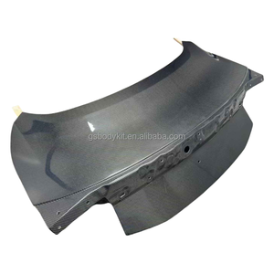 Pour 24 <span class=keywords><strong>Ford</strong></span> Mustang OEM Kit de carrosserie de couvercle de <span class=keywords><strong>valise</strong></span> en fibre de carbone d'origine de haute qualité - Product Image 4