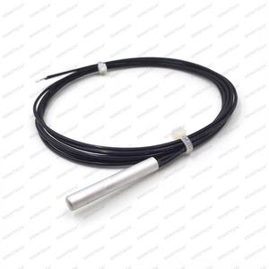 2MPVCケーブルNTC10K 50Kブリスターセンサー、水タンク用<span class=keywords><strong>Ni120</strong></span>プローブ付き - Product Image 1