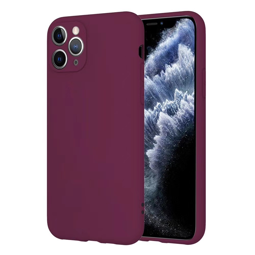 Colore rosso di vino