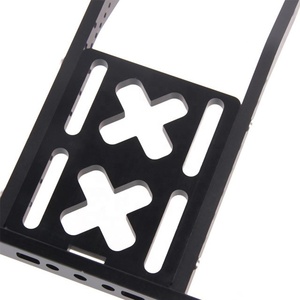 RC khung gầm xe 1/10 RC bánh xích xe cơ thể khung gầm <span class=keywords><strong>Kit</strong></span> cho trục SCX10 RC4WD D90 - Product Image 4