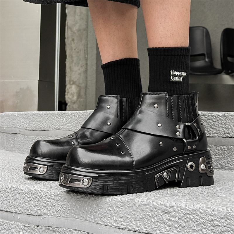 Black height increase