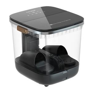 Masajeador eléctrico de calefacción para Spa de pies, Cubo de baño de presión de aire motorizado para circulación sanguínea, Máquina Eléctrica de masaje de pies - Product Image 1