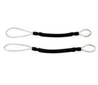 Cordon antichoc avec corde pour outil de pêche sous-marine 5mm*10mm*12cm