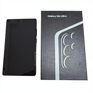 Smartphone S25 Ultra 5G 2025 avec écran HD 6,9 pouces, 12 Go + 512 Go, S-Pen, Android 15, langues français/espagnol, Wi-Fi 4G/5G - Product Image 1